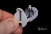 Quinta Studio QD48251 Hawker Hunter 3D-Printed & coloured Interior on decal paper (Airfix) 1/48